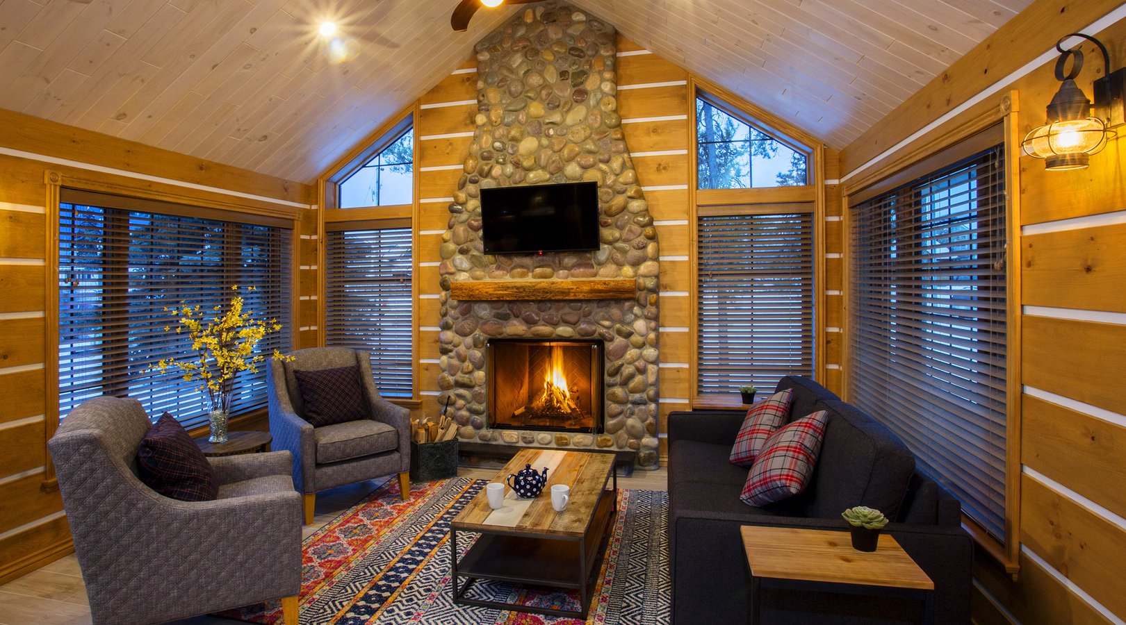 Where to stay Tourism Jasper