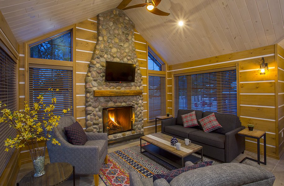 13 stunning photos of Bear Hill Lodge’s rentable cabins Tourism Jasper