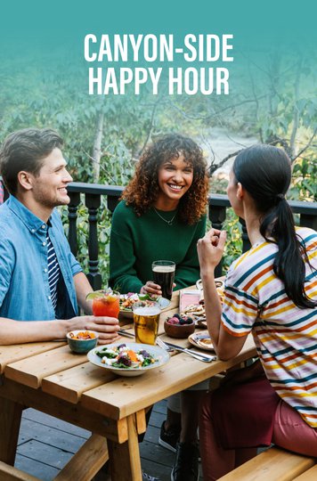 Canyon Happy Hour