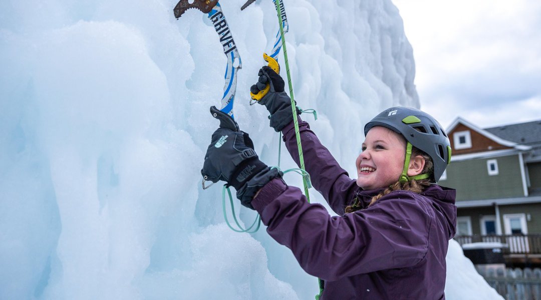 Snow and Ice Snow and Ice