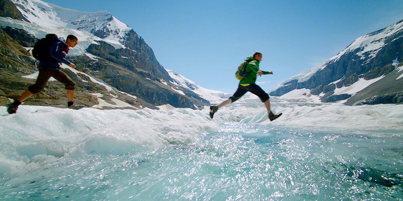 Columbia Icefield