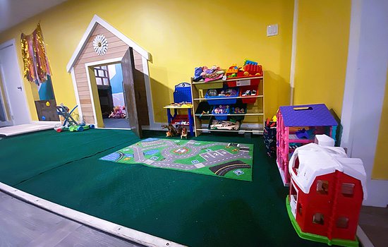 Cubz Play Cafe