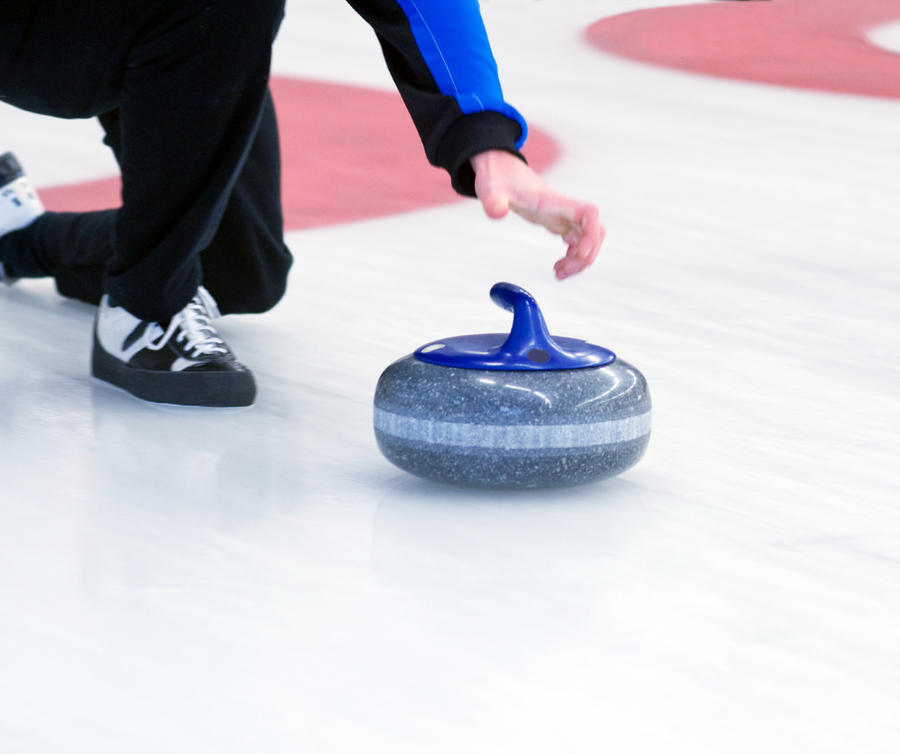 Curling Hot Shots Tournament