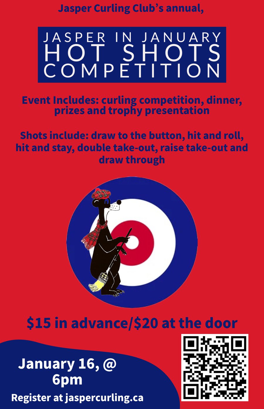 Hot Shots Competition Hot Shots Competition