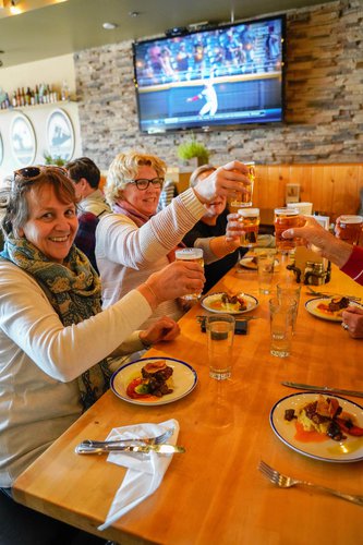downtown foodie tour jasper brewing co