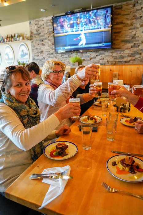 downtown foodie tour jasper brewing co