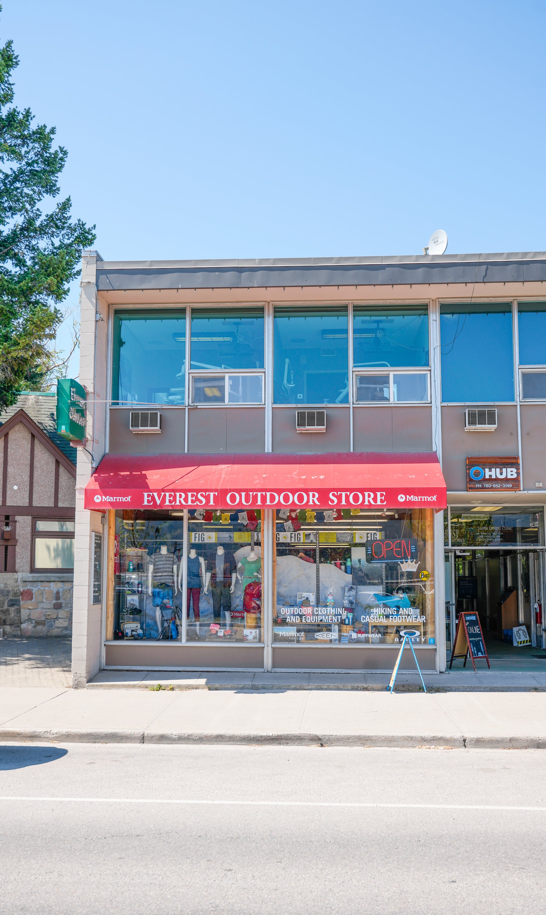 Jasper Shopping Guide Tourism Jasper