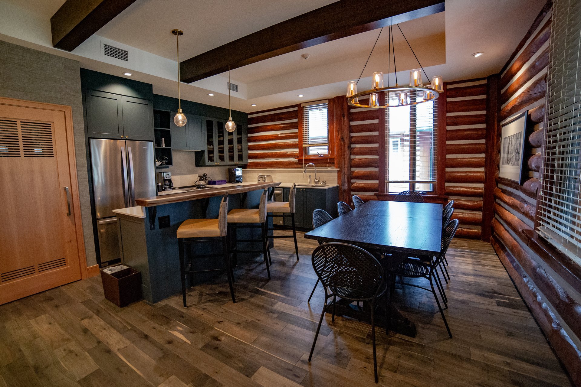 4 cozy winter cabins to rent in Jasper Tourism Jasper