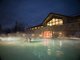 Fairmont Pool at Night