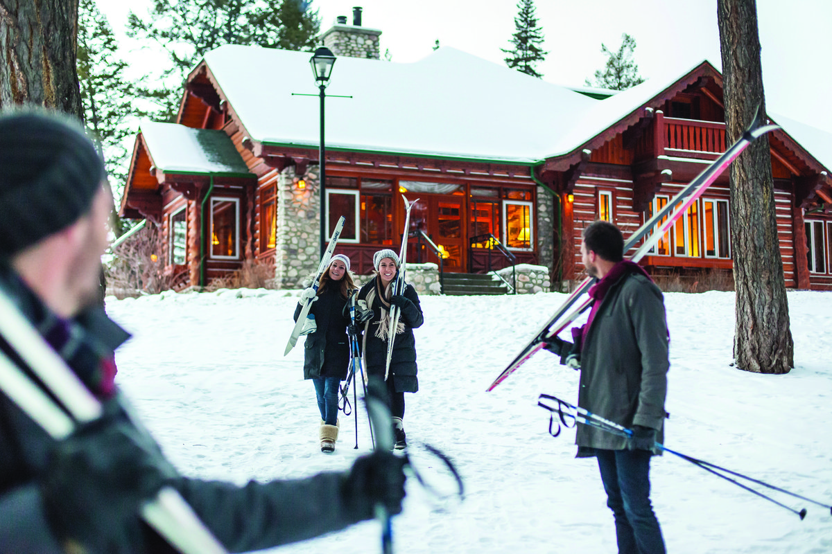 Fairmont Jasper in January Deals Fairmont Jasper in January Deals