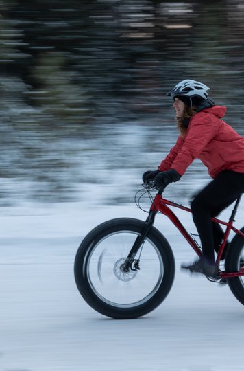 Fat Bike Tours Jasper