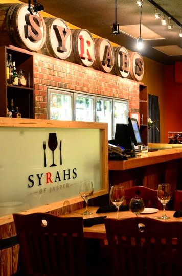 Feature - Syrah's Jasper Jasper in January Feature - Syrah's Jasper Jasper in January