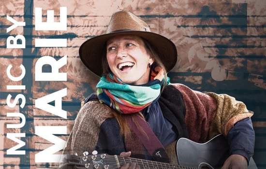 Live Music: Marie Flipo-Bergeron @ Forage & Feast