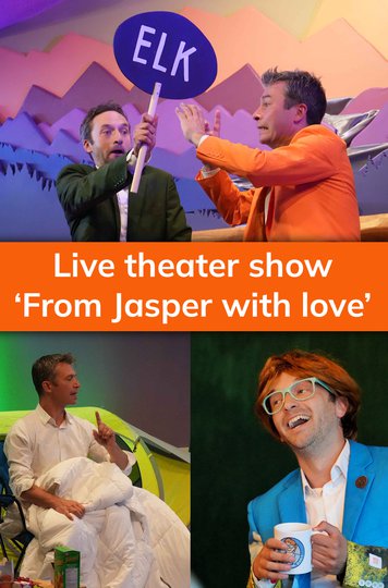 From Jasper with Love Jasper Theater Productions.jpg
