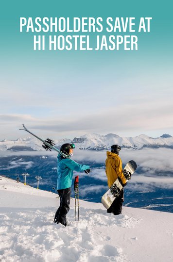 HI Hostel passholder deal HI Hostel passholder deal