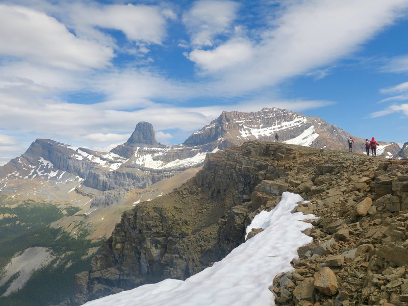 High Sights Guiding - Fryatt Valley