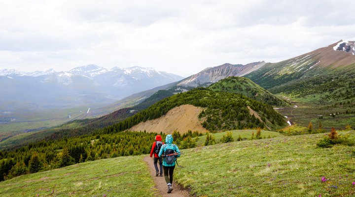 Hiking, Walking, & Biking