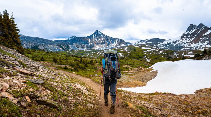 Hiking & Walking