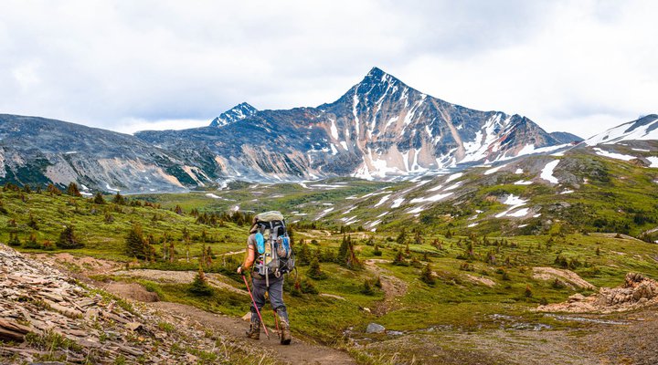 Hiking & Walking