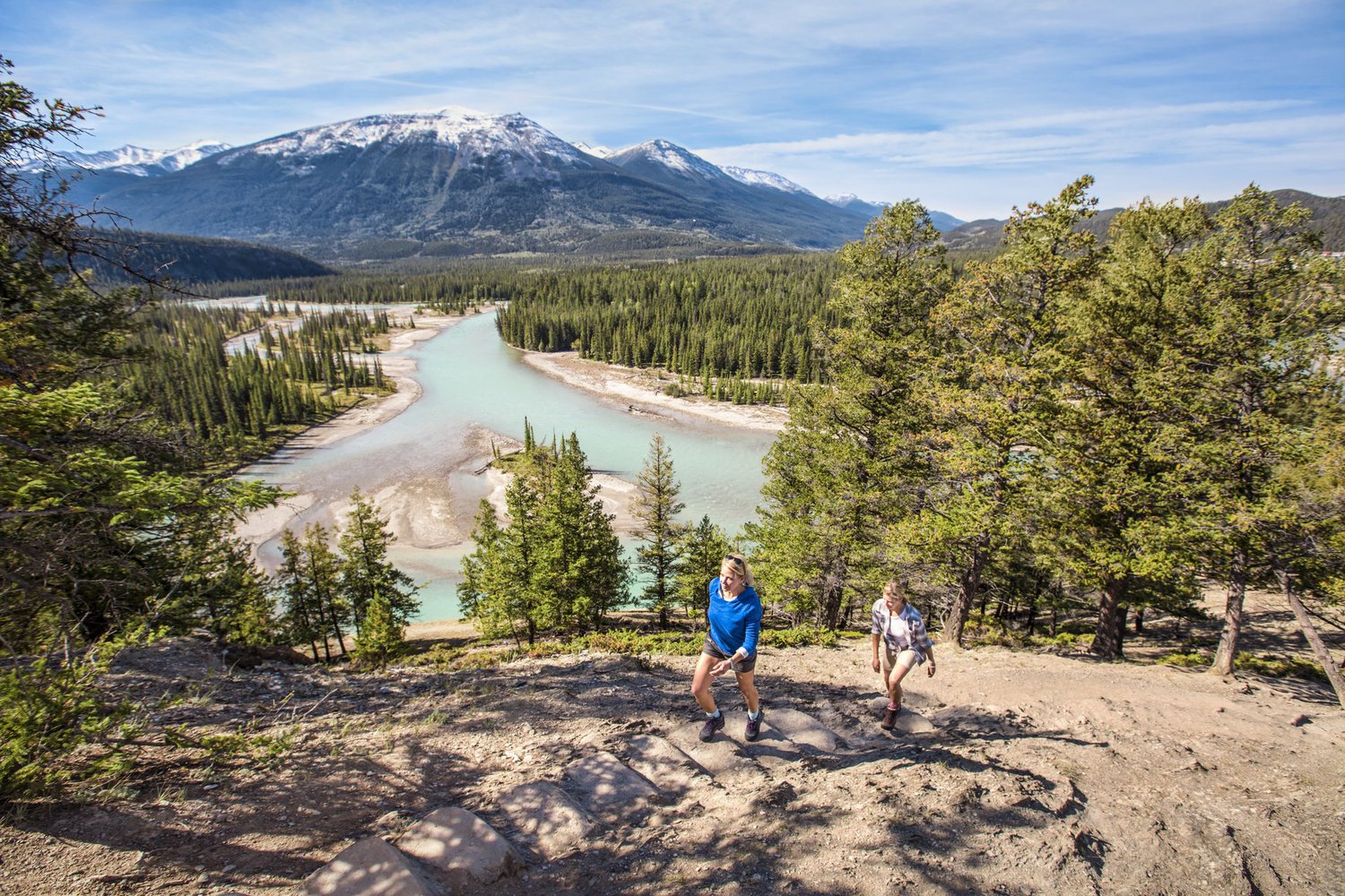 The best hiking guides in Jasper National Park Tourism Jasper
