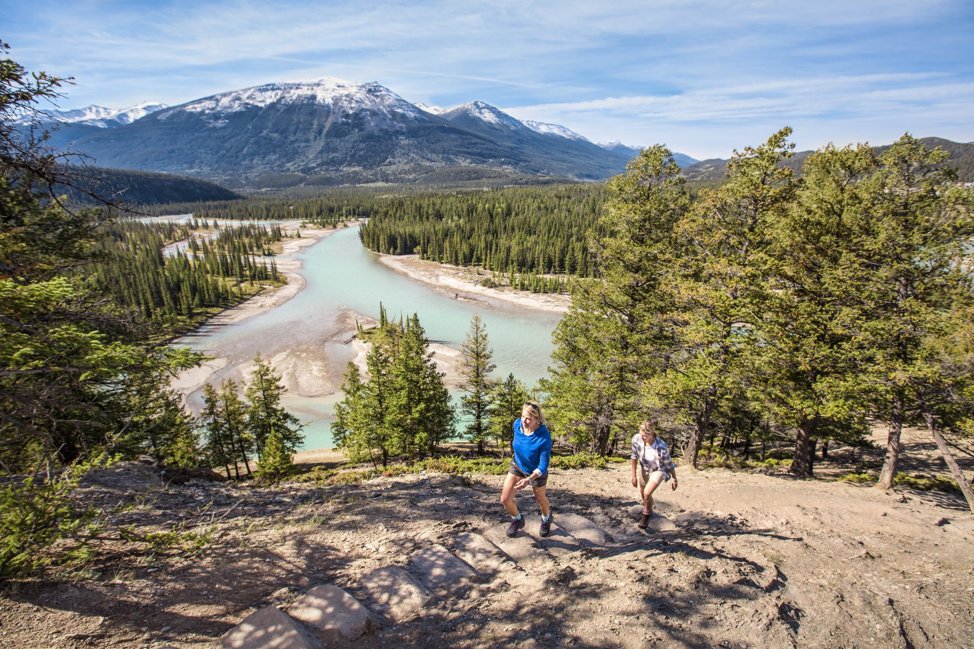 The best hiking guides in Jasper National Park Tourism Jasper