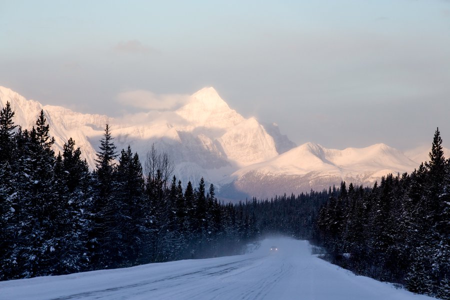 Icefield Parkway