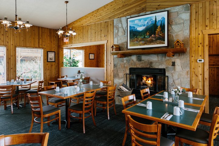 Pocahontas Cabins Restaurant