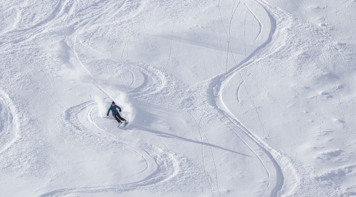 Ski & Snowboard at Marmot Basin