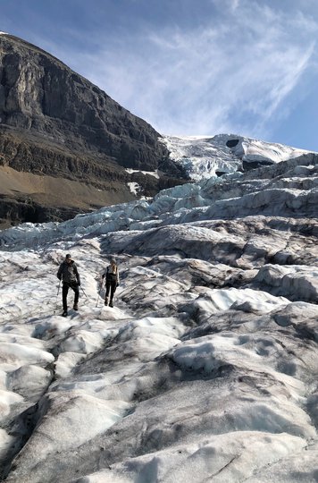 Athabasca Glacier Tour