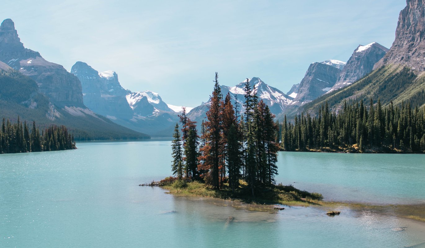 Jasper's August Photos of the Month Tourism Jasper