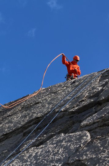 Rockaboo - Climbing