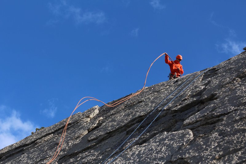 Rockaboo - Climbing