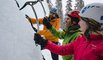 Ice Climbing - Rockaboo Jasper in January