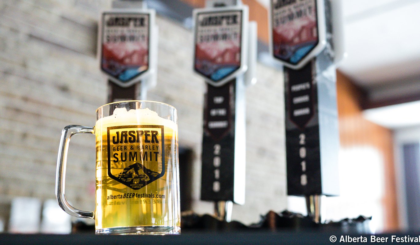 Jasper Beer & Spirits Festival Tourism Jasper