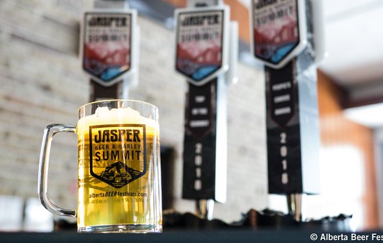 Beer and barley summit