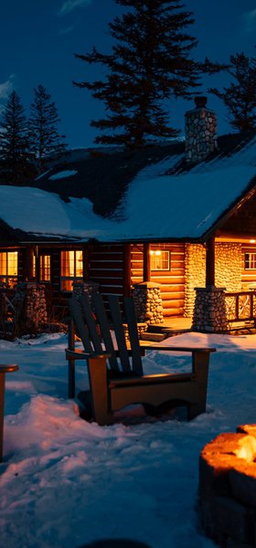 Jasper Park Lodge -Ben Waugh and Matt Littlewood