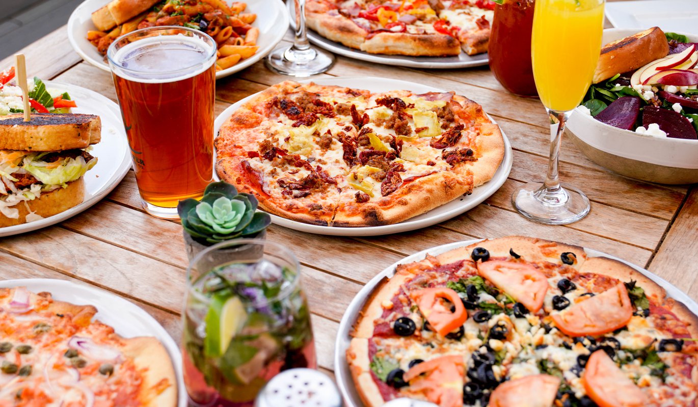 Jasper Pizza Place Tourism Jasper