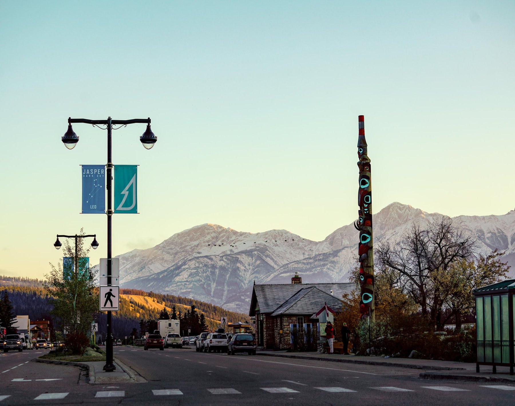 tourist office jasper