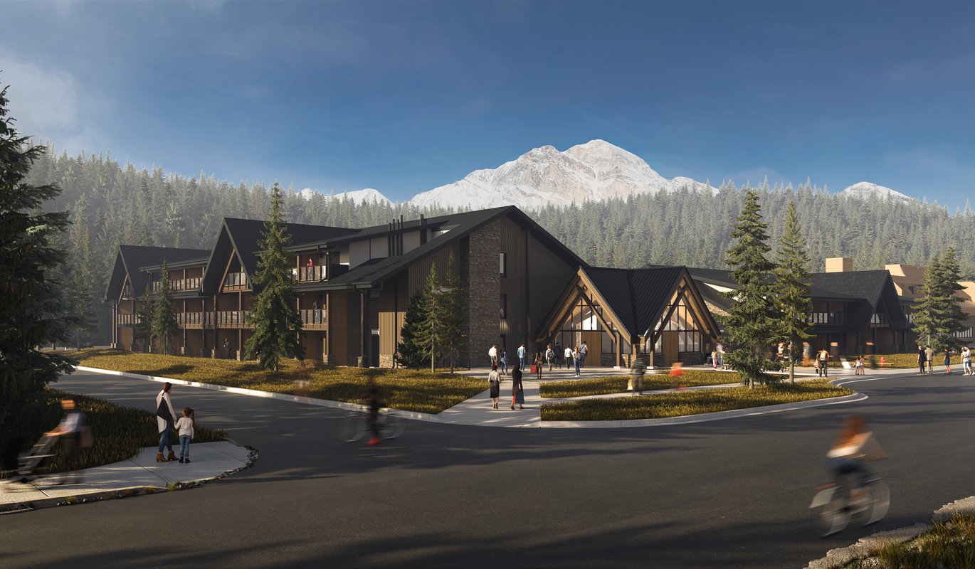 Forest Park Hotel Jasper Tourism Jasper