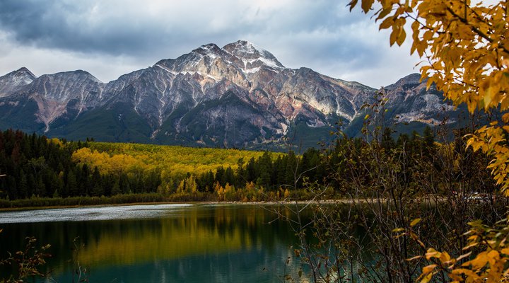 Jasper National Park