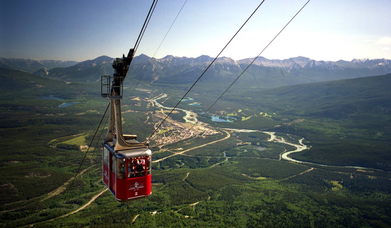 7 things to do at the Jasper SkyTram Tourism Jasper