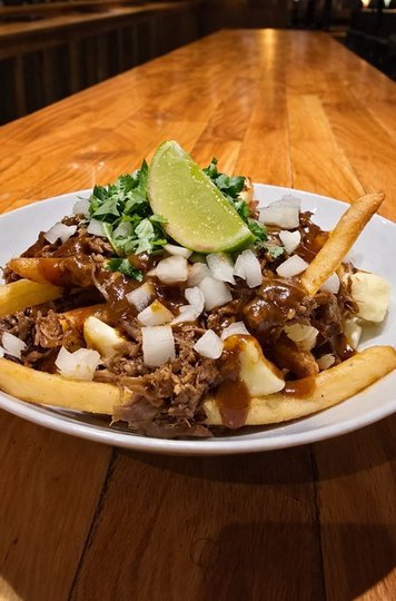 Jasper Poutine Showdown - Su Casa