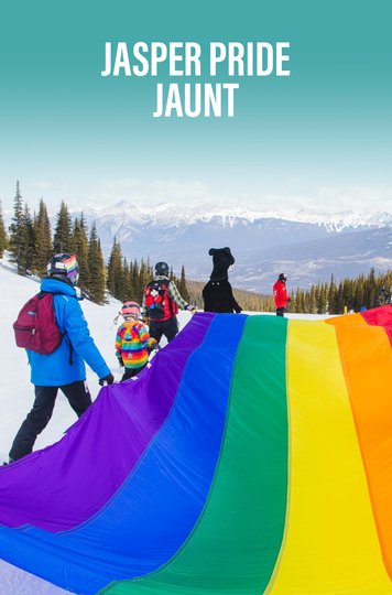 Jasper Pride Jaunt-deal Jasper Pride Jaunt-deal
