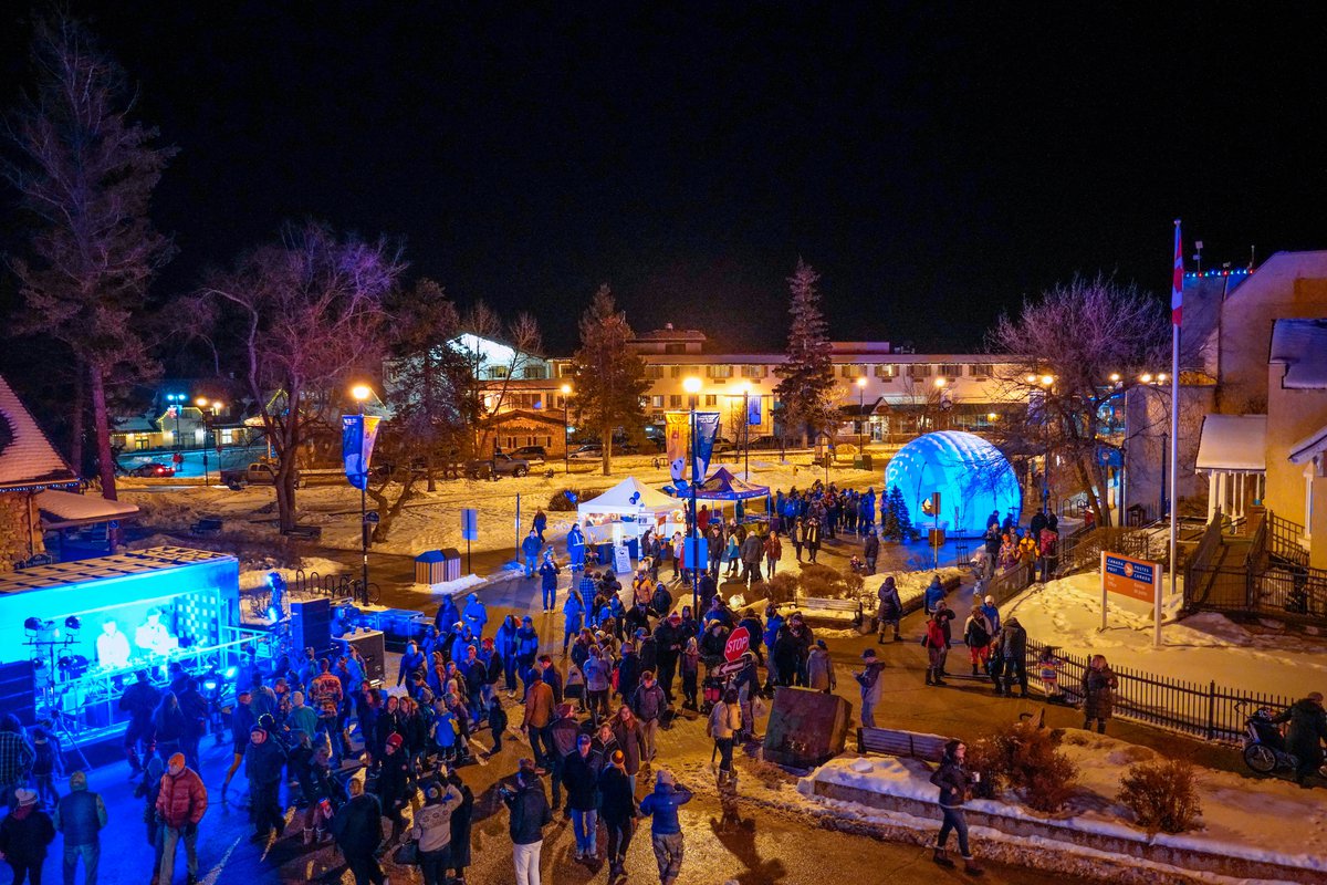 Jasper in January Street Party Jasper in January Street Party