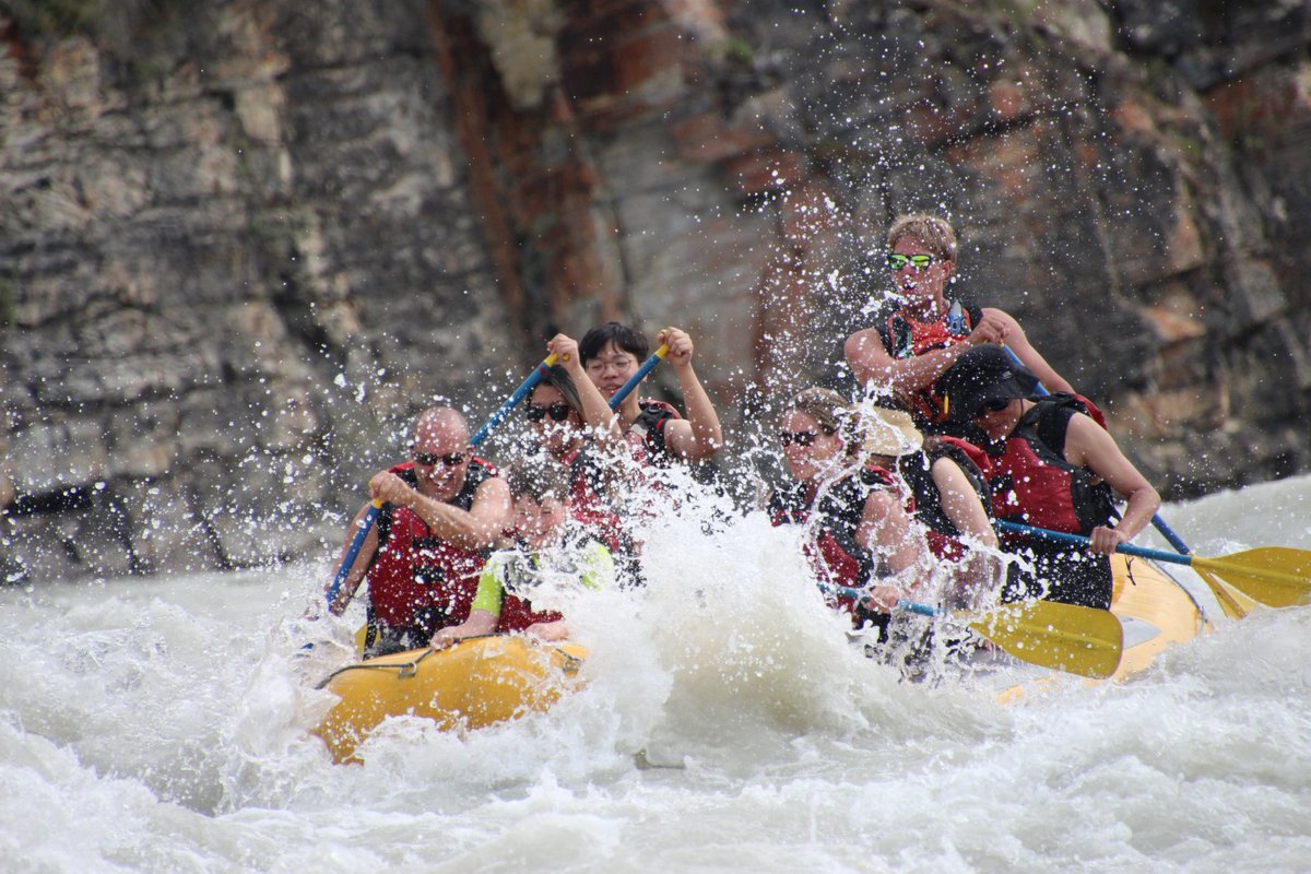 Jasper's-Whitewater-Rafting-Athabasca-Falls-2024