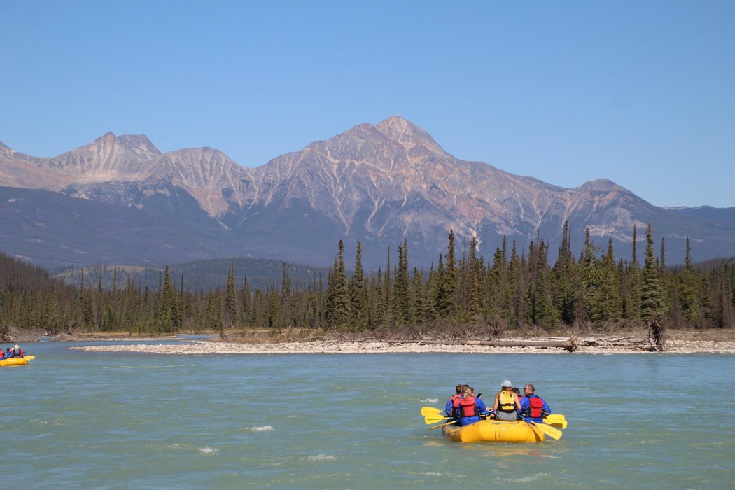 Jasper's-Witewater-Rafting