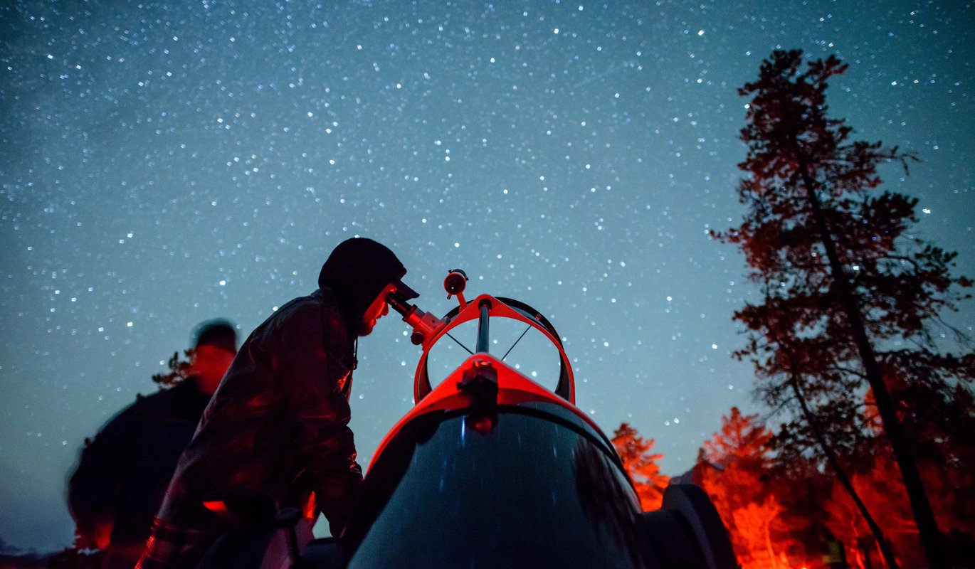 Stargazing - Jeff Bartlett Stargazing - Jeff Bartlett
