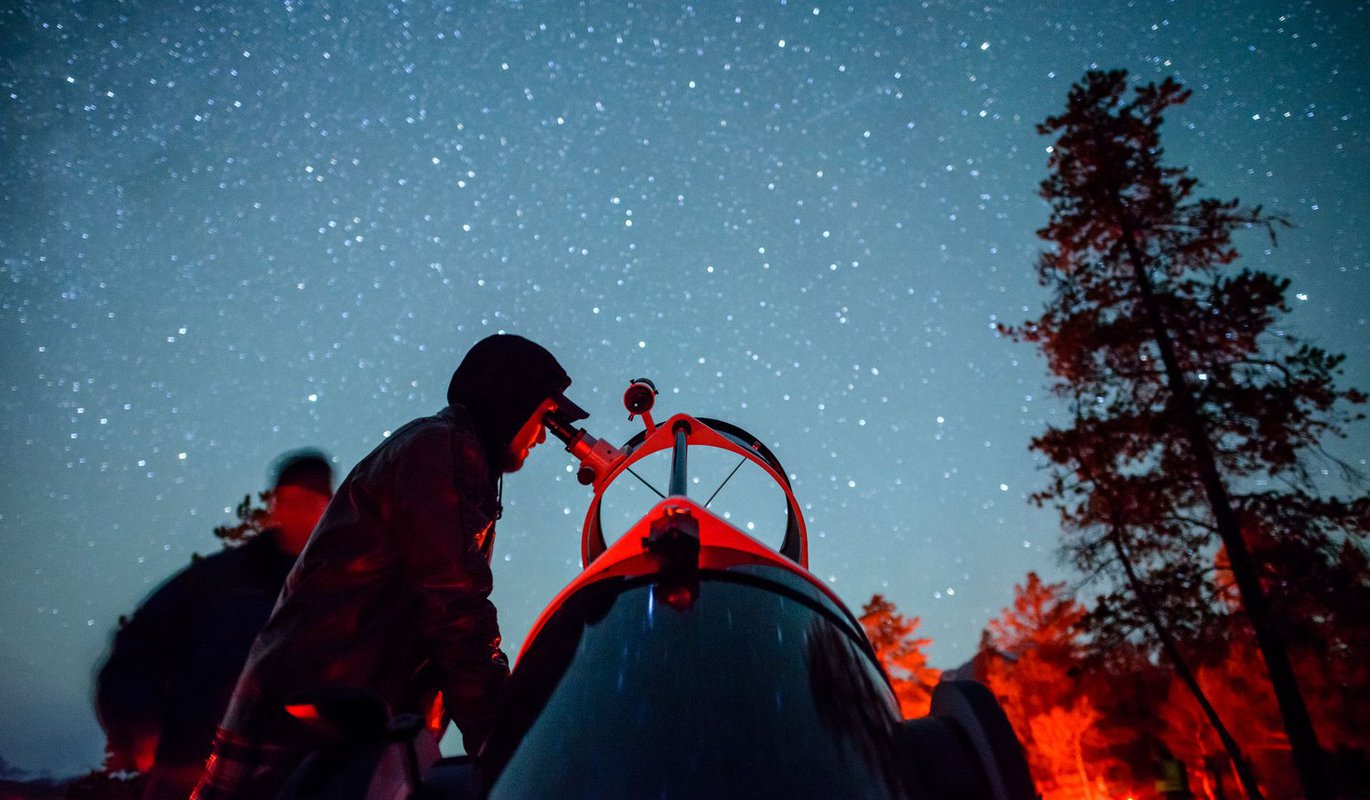 Big Telescope Big Telescope