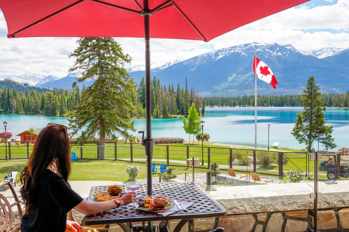 17 Best Patios in Jasper Tourism Jasper