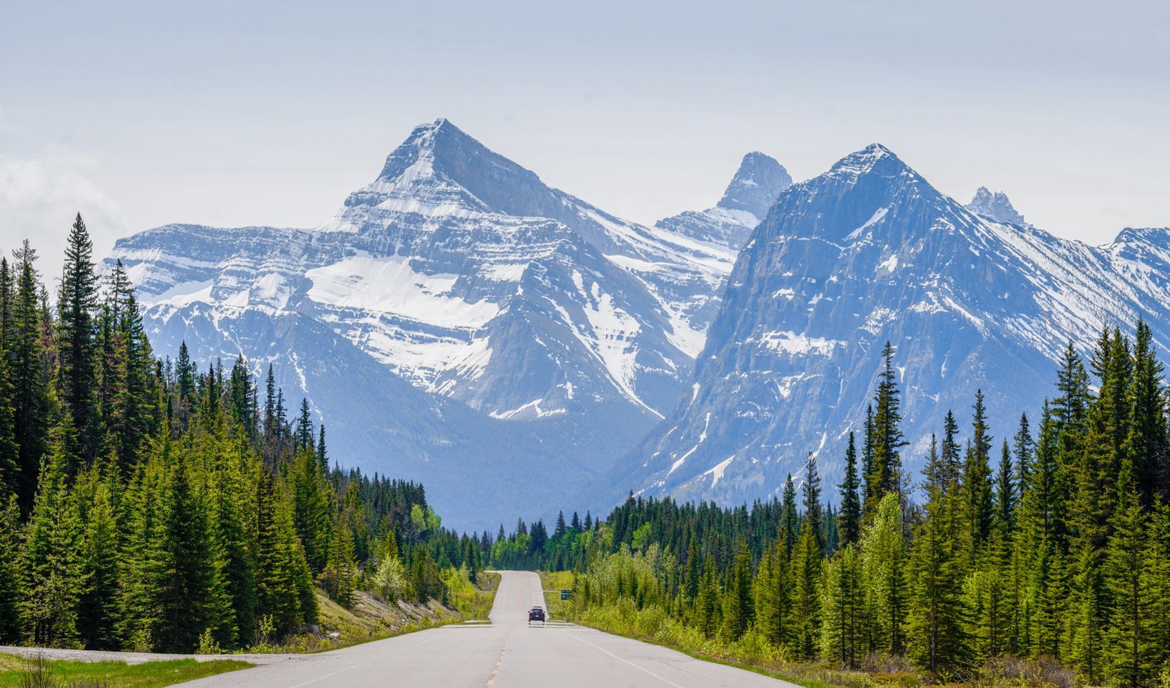 Getting Here | Tourism Jasper